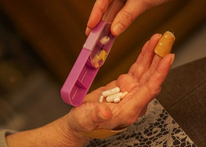 Medicatie in hand